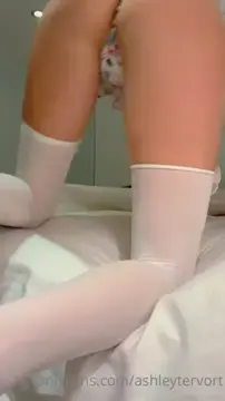 Ashley Trevort thicc only fans megabelow big tits leaked
