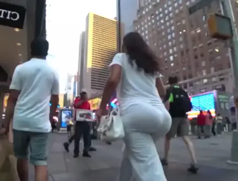 That ass is so big