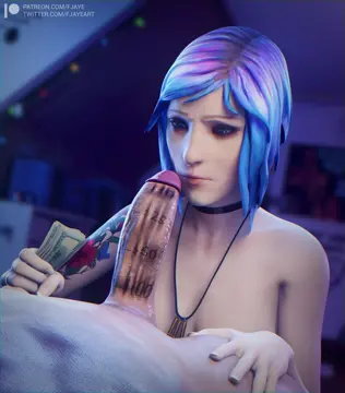 Chloe Price (Fjaye) [Life is Strange]