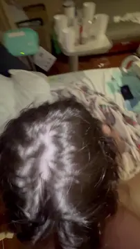 Momma Its Bath Time💦