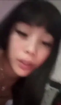 ASIAN AMATEUR LEAKS THICC BOOTY TAKING BBC BABE639