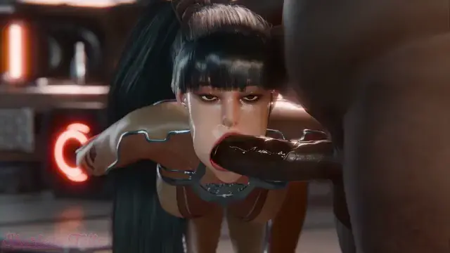 EVE - STELLAR BLADE 3d Animated Porn