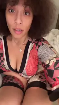 Sexy comedian