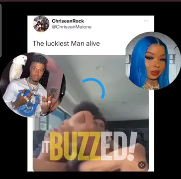 Chriseanrock/Blueface
