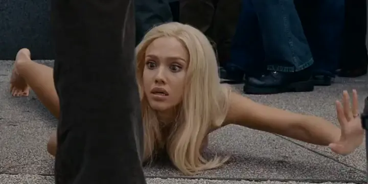 Jessica Alba