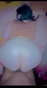 Thick ass gets clapped by bbc
