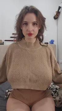 I think I've been blessed with perfect natural titties [drop]