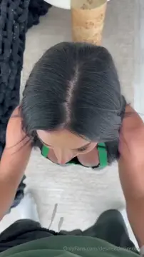 latina baddie getting it from behind