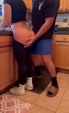 those cheeks are phenomenal