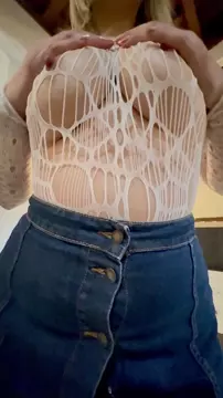 natural tits girl