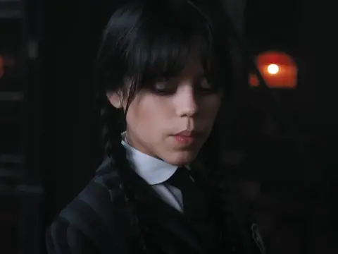 Jenna Ortega (Fap Videos)