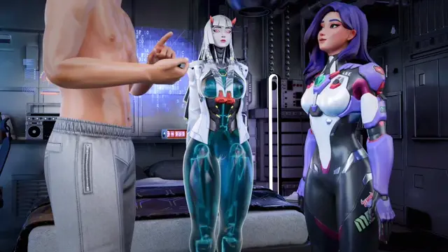Shion Activated 🤖 (Liepraag) 
