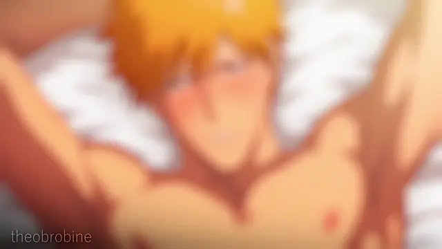 Yoruichi × Ichigo [Pregnant]