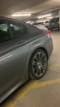 Kaden Kole gets jumped in Parking Lot and Creampied by BBC