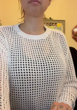 Milf tits at the office
