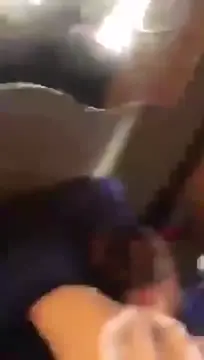 College girl learning the power of a Black King. She's never been stretched like this before. 