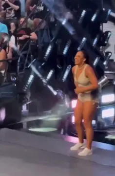 Jaida Parker / Wrestling Bitch | WWE/NXT