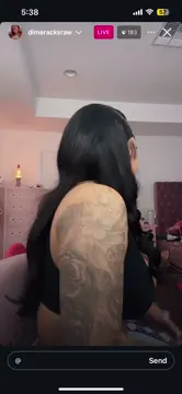 Dimeracks IG Live 2