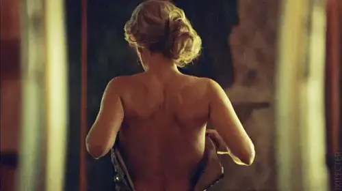 Hollywood Whore Gillian Anderson