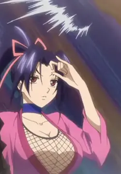 Anime - Shijou Saikyou No Deshi Kenichi - Kousaka Shigure