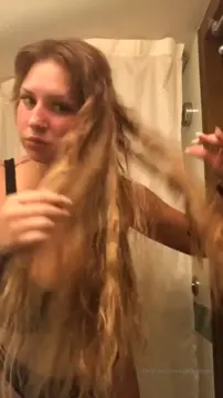 Twice The Size of Her Head🤯