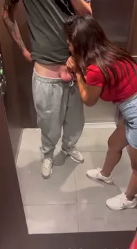 He didn’t hesitate when the doors opened