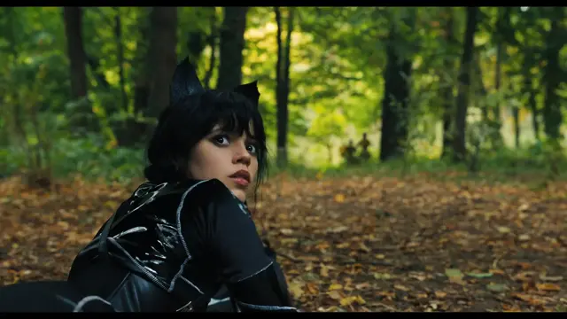 Jenna Ortega (Fap Videos)