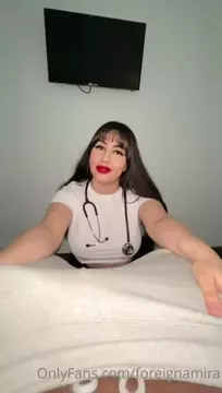 Would You Let Ameliasocurvy Treat You??