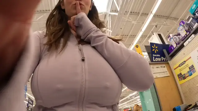 Sshh Big Tits Public