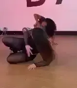 British babe dancer Kimberley exposed