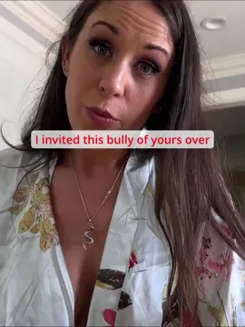 Can't believe this happened to your mom