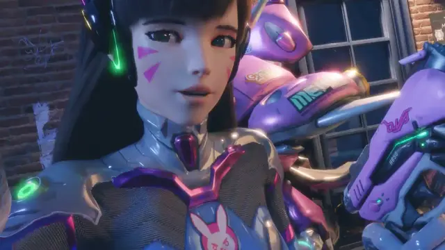 D.Va (Overwatch)