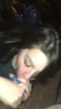 Lov Sucking on that Black Cock