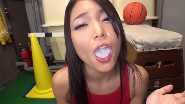 Asian cum swallowing compilation