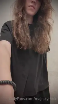 TS MajestycVoid - Shemale Trans Onlyfans
