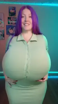 Big Tits on D.A.
