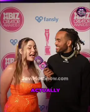 Zoey uso says it's her first put in full Nelson w lola rose