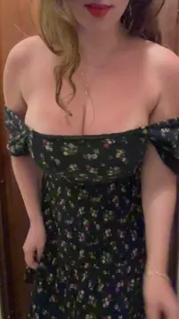 Do you like how symmetrical my boobs are?