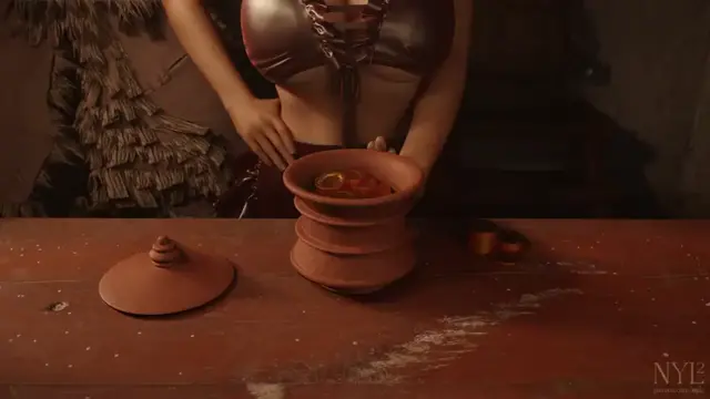 3D Futa