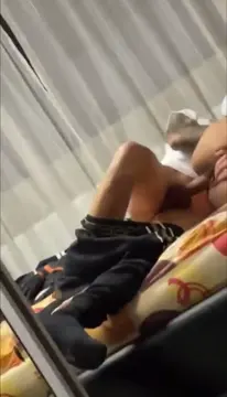 dude cannot stop snap fuck his friend’s girlfriend even after he creampied her
