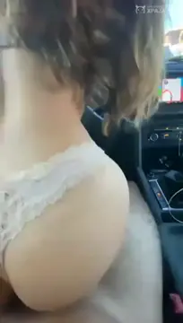 risky car fuck