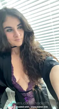 Cierra Mistt Nude Leaked - July 2023