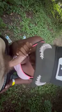 Leave a “❤️” if you’re a white man who loves black women and black pussy ☺️