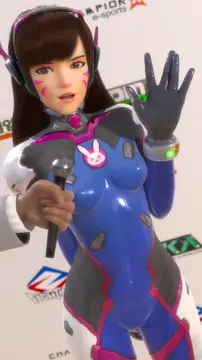 D.Va (Overwatch)