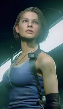 Jill Valentine