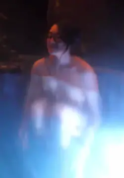 Just Jeannie Full Hot Tub Clip
