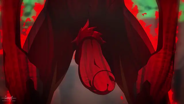 Sakura had only one way to calm Naruto down (Uzrahell) [Naruto] 
