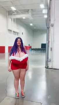 Big Tits on D.A.