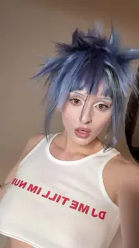 I would love to fuck the shit out of Ashnikko