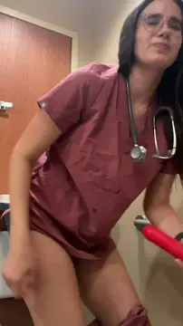 Anal is the best stress relief at work [GIF]